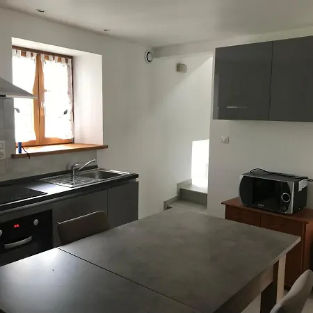 Le Geleinfete I - Vosges A Proximite De Gerardmer Holiday home Herpelmont