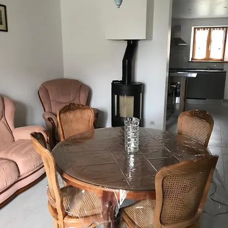Holiday home Le Geleinfete I - Vosges A Proximite De Gerardmer *