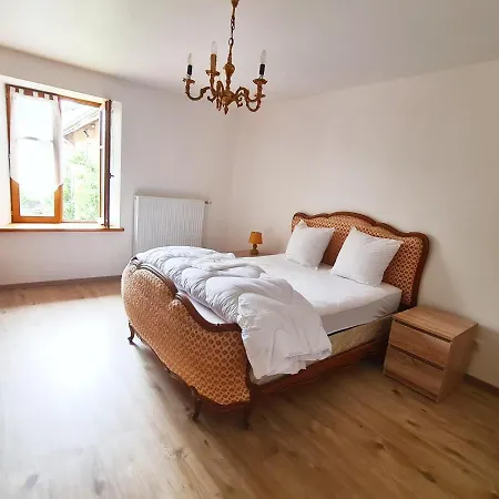 Le Geleinfete I - Vosges A Proximite De Gerardmer Holiday home *