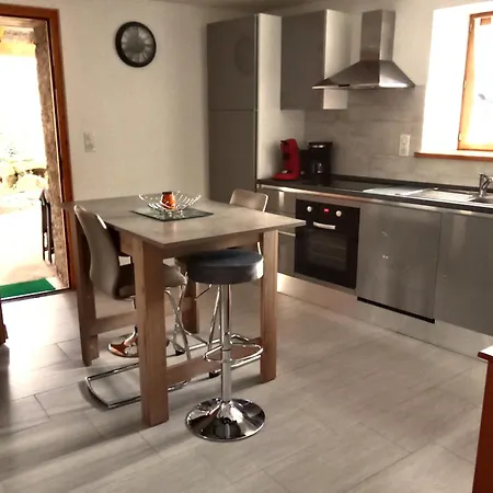 Le Geleinfete I - Vosges A Proximite De Gerardmer Holiday home Herpelmont