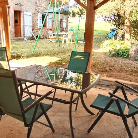 Ferienhaus Le Geleinfete I - Vosges A Proximite De Gerardmer *