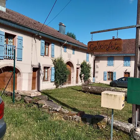 Le Geleinfete I - Vosges A Proximite De Gerardmer