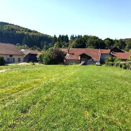 Le Geleinfete I - Vosges A Proximite De Gerardmer Classe 3 Etoiles * Herpelmont