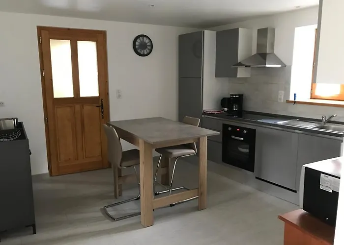 Le Geleinfete I - Vosges A Proximite De Gerardmer Prázdninový dům Herpelmont