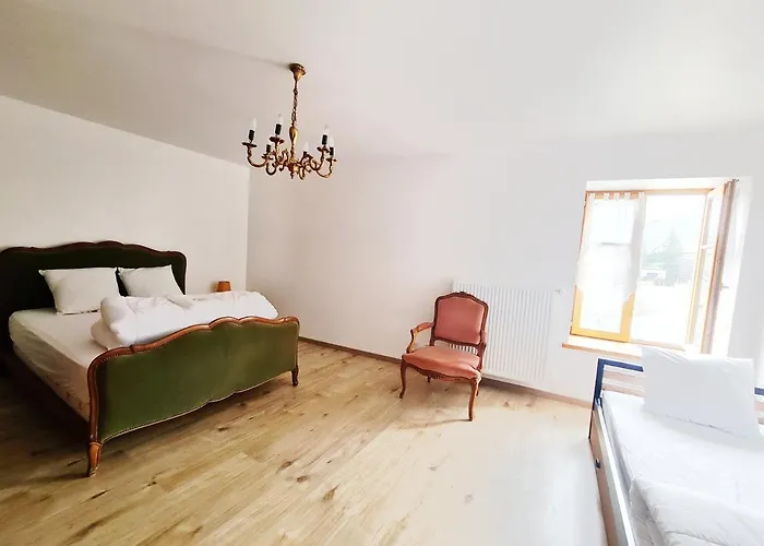 Le Geleinfete I - Vosges A Proximite De Gerardmer Herpelmont