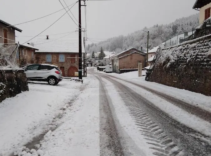 Le Geleinfête I - Vosges à Proximité De Gerardmer