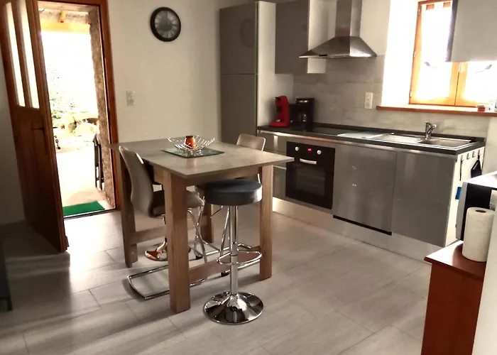 Le Geleinfete I - Vosges A Proximite De Gerardmer Prázdninový dům Herpelmont