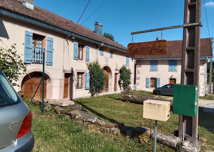 Le Geleinfete I - Vosges A Proximite De Gerardmer