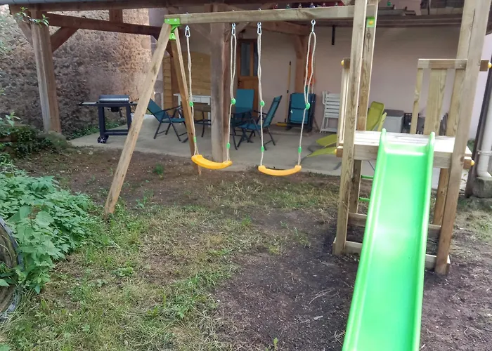 Le Geleinfete I - Vosges A Proximite De Gerardmer Prázdninový dům *